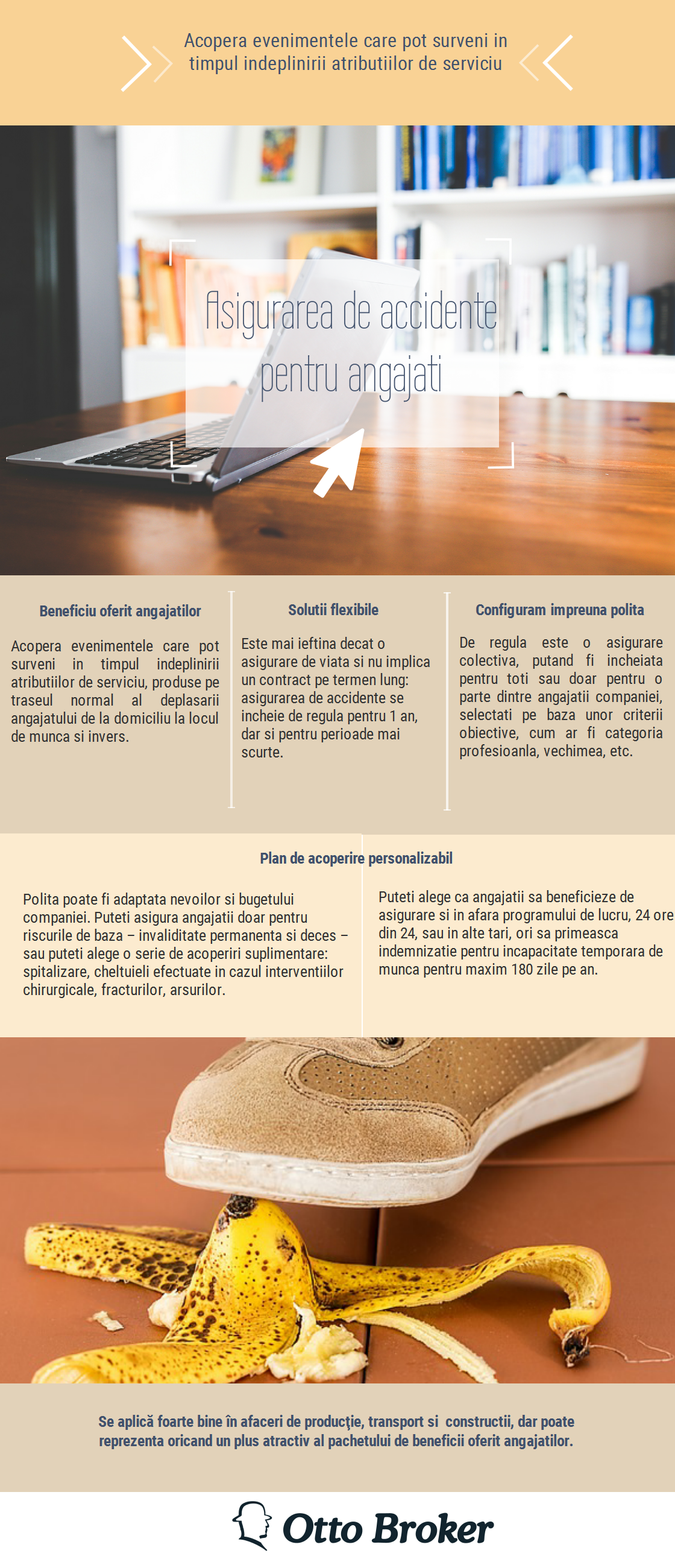 Asigurare Accidente angajati