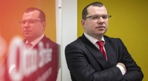 Victor Sraer, managing partner Otto Broker