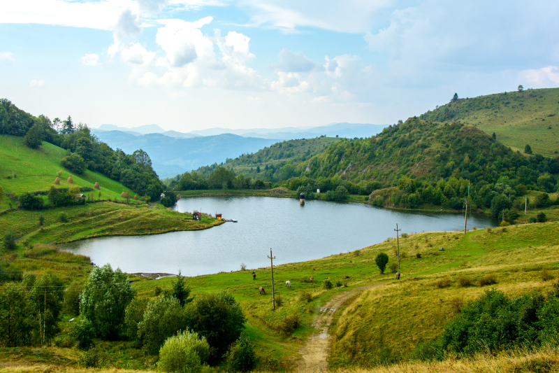 rosia montana ca destinatie pentru vacanta de paste