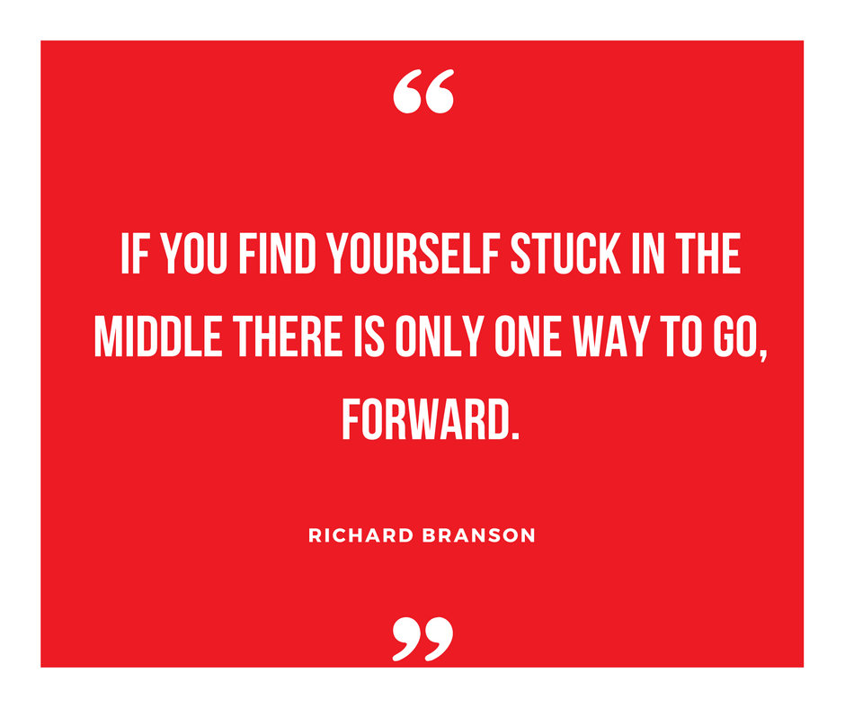 The journey of a thousand miles begins with one step (18)